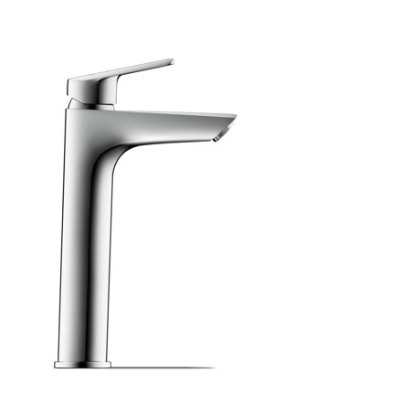 Duravit No.1 Tek kollu lavabo bataryası L 50 x 164 mm