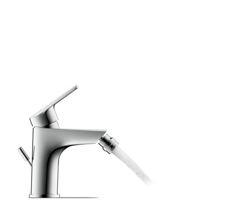 Duravit No.1 Bide bataryası 50 x 148 mm