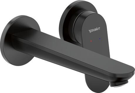 Duravit Wave Tek kollu lavabo bataryası 167 x 222 mm