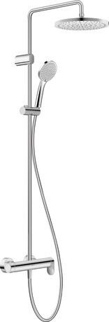 Duravit Wave Duş Sistemi 290 x 568 mm