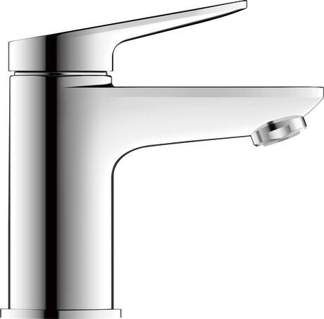Duravit Wave Tek kollu lavabo bataryası S 52 x 139 mm