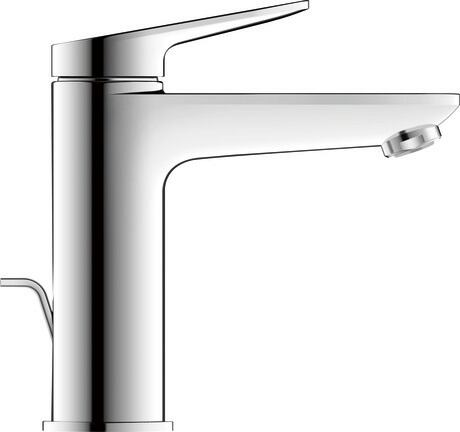 Duravit Wave Tek kollu lavabo bataryası M MinusFlow 52 x 166 mm