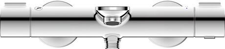Duravit Wave Sıvaüstü küvet termostatı 303 x 223 mm