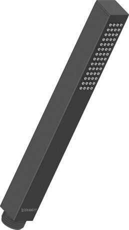 Duravit Aksesuar Parçaları Stick el duşu 1jet MinusFlow 212 x 22 mm