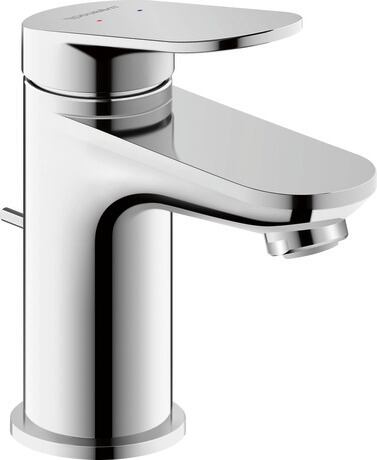 Duravit Wave Tek kollu lavabo bataryası S 52 x 139 mm