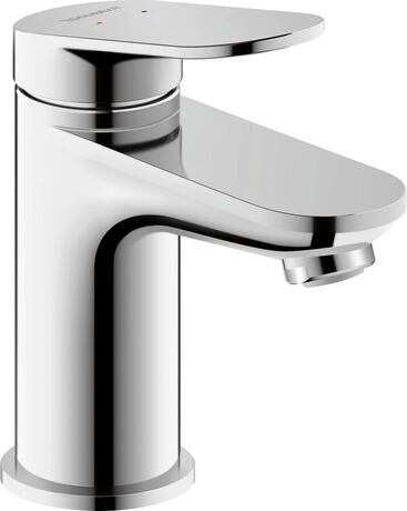 Duravit Wave Tek kollu lavabo bataryası S 52 x 139 mm