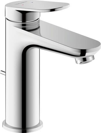 Duravit Wave Tek kollu lavabo bataryası M MinusFlow 52 x 166 mm