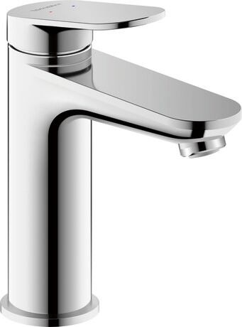 Duravit Wave Tek kollu lavabo bataryası M 52 x 166 mm