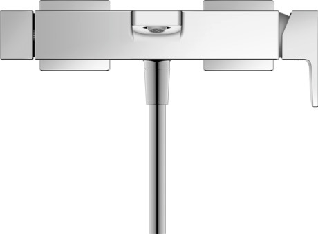 Duravit Manhattan Sıvaüstü küvet bataryası 286 x 213 mm