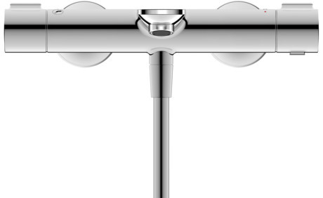Duravit Wave Sıvaüstü küvet termostatı 303 x 223 mm