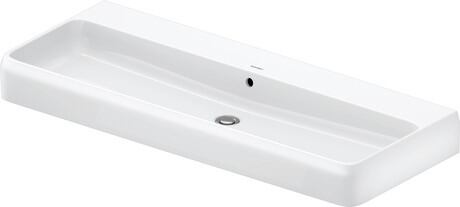 Duravit Studio F. A. Porsche Collection Lavabo 1200 x 470 mm