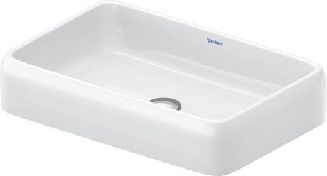 Duravit Studio F. A. Porsche Collection Çanak lavabo 600 x 400 mm
