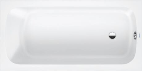 Duravit Studio F. A. Porsche Collection Einbauwanne 1500 x 750 mm