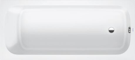 Duravit Studio F. A. Porsche Collection Einbauwanne 1800 x 800 mm