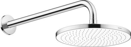 Duravit Aksesuar Parçaları Duş başlığı 1jet 230 230 x 230 mm