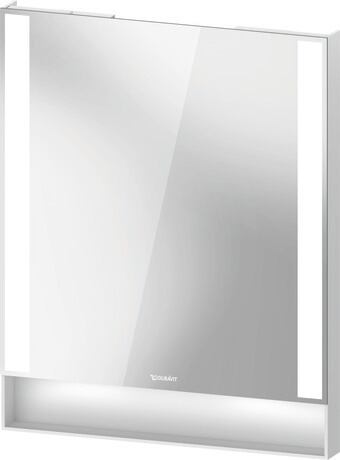 Duravit Studio F. A. Porsche Collection Ayna 600 x 65 mm