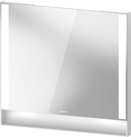 Duravit Studio F. A. Porsche Collection Ayna 800 x 65 mm