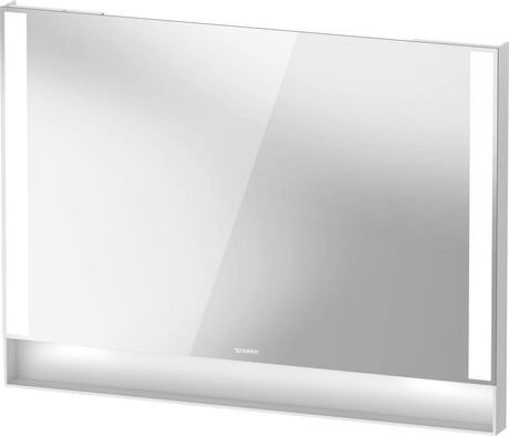 Duravit Studio F. A. Porsche Collection Ayna 1000 x 65 mm