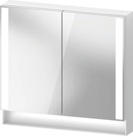 Duravit Studio F. A. Porsche Collection Aynalı dolap 800 x 155 mm