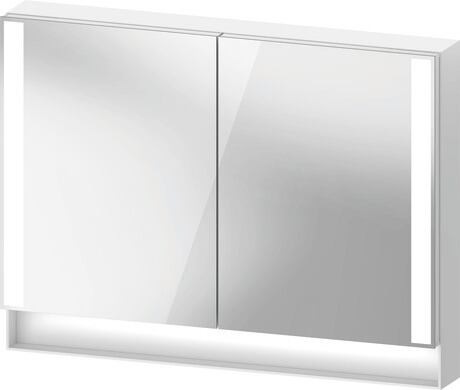 Duravit Studio F. A. Porsche Collection Aynalı dolap 1000 x 155 mm