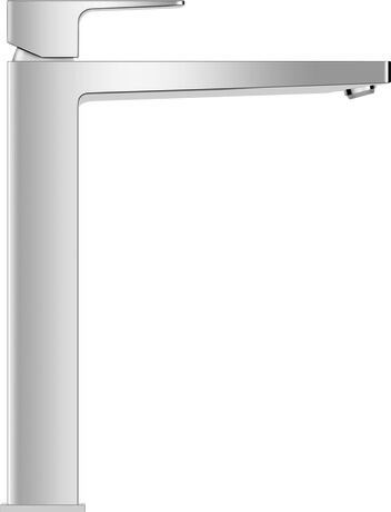 Duravit Manhattan Tek kollu lavabo bataryası XL 48 x 220 mm