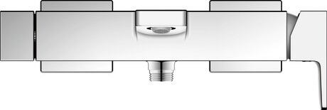 Duravit Manhattan Sıvaüstü küvet bataryası 286 x 213 mm