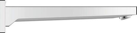 Duravit Manhattan Küvet çıkışı 50 x 205 mm