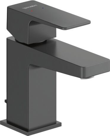 Duravit Manhattan Tek kollu lavabo bataryası S 48 x 135 mm