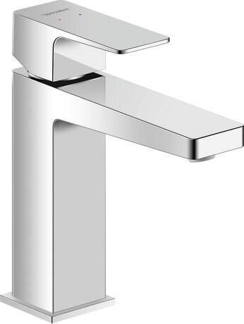 Duravit Manhattan Tek kollu lavabo bataryası M 48 x 169 mm