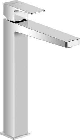 Duravit Manhattan Tek kollu lavabo bataryası XL 48 x 220 mm