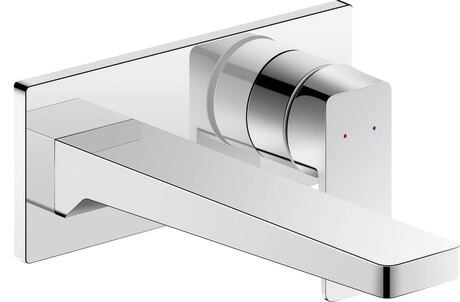 Duravit Manhattan Tek kollu lavabo bataryası 173 x 191 mm