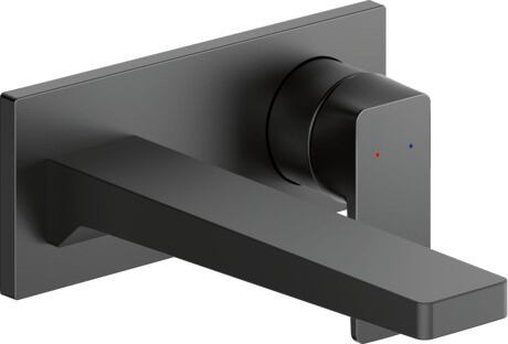 Duravit Manhattan Tek kollu lavabo bataryası 173 x 191 mm