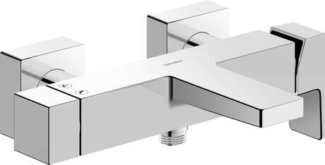 Duravit Manhattan Sıvaüstü küvet bataryası 286 x 213 mm