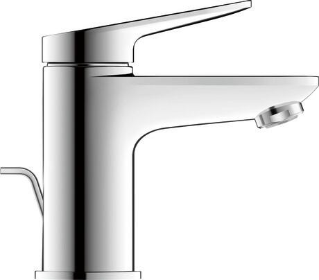 Duravit Wave Tek kollu lavabo bataryası S FreshStart 52 x 139 mm