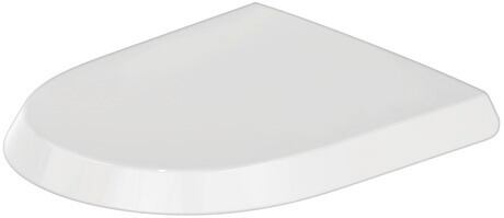 Duravit Studio F. A. Porsche Collection Klozet kapağı 485 x 369 mm
