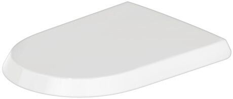 Duravit Studio F. A. Porsche Collection Klozet kapağı 425 x 368 mm