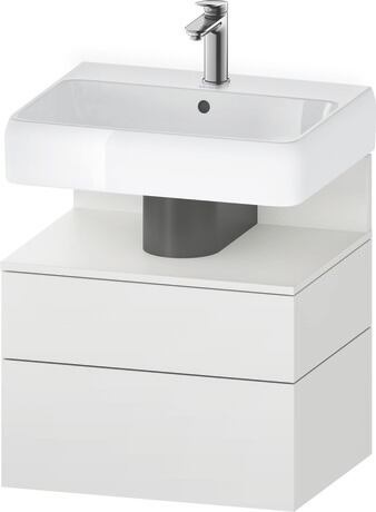 Duravit Studio F. A. Porsche Collection Asma dolap ünitesi 590 x 470 mm