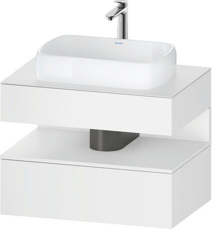 Duravit Studio F. A. Porsche Collection Asma dolap ünitesi 800 x 550 mm