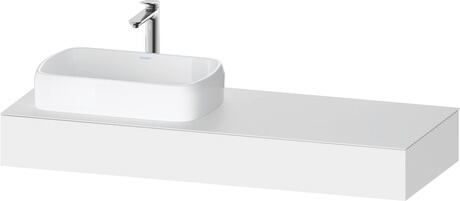 Duravit Studio F. A. Porsche Collection Tezgah 1400 x 550 mm