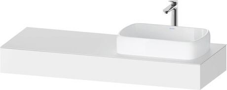 Duravit Studio F. A. Porsche Collection Tezgah 1400 x 550 mm