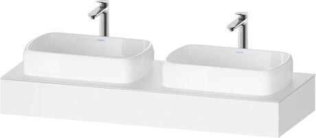 Duravit Studio F. A. Porsche Collection Tezgah 1400 x 550 mm