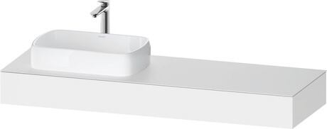 Duravit Studio F. A. Porsche Collection Tezgah 1600 x 550 mm