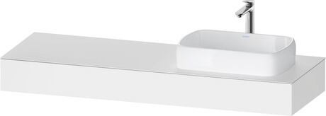 Duravit Studio F. A. Porsche Collection Tezgah 1600 x 550 mm