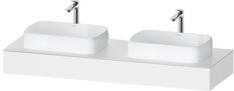 Duravit Studio F. A. Porsche Collection Tezgah 1600 x 550 mm