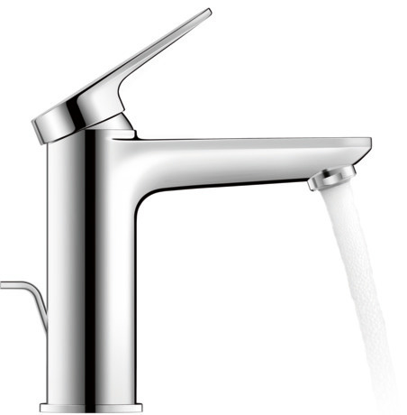 Duravit Wave Tek kollu lavabo bataryası M MinusFlow 52 x 166 mm