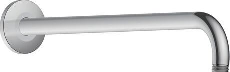 Duravit Aksesuar Parçaları Duş kolu 65 x 410 mm