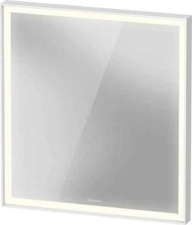 Duravit Vitrium Ayna 650 x 67 mm