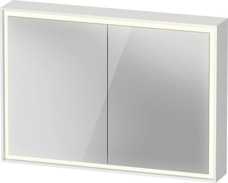 Duravit Vitrium Aynalı dolap 1000 x 155 mm