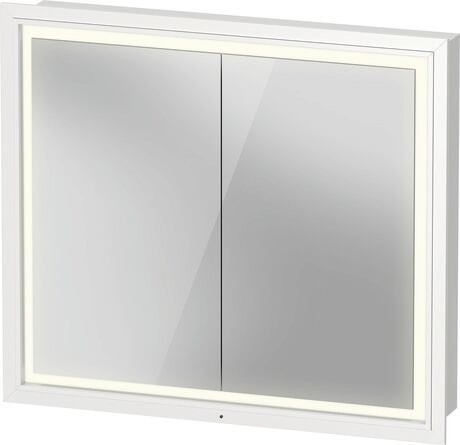 Duravit Vitrium Aynalı dolap 800 x 155 mm