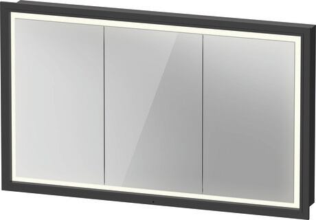 Duravit Vitrium Aynalı dolap 1200 x 155 mm
